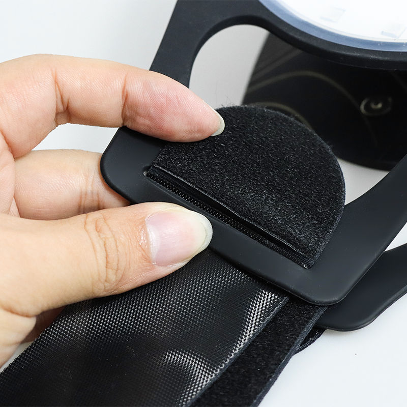 煥新肌膚秘密！魔力貼合面膜儀頭戴魔術(shù)貼，解鎖高效護(hù)膚新體驗(yàn)