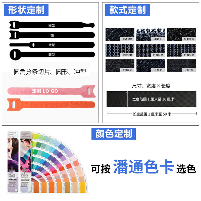 AI機(jī)房魔術(shù)貼綁帶-讓雜亂線纜秒變井然有序的魔法武器！