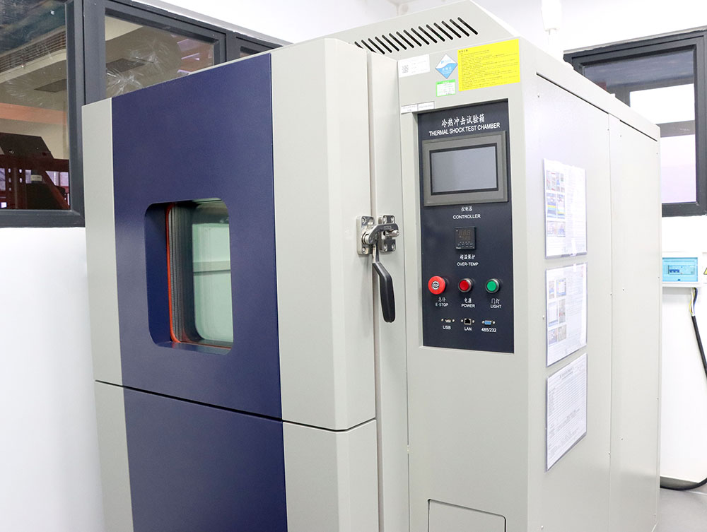 冷熱沖擊-試驗箱