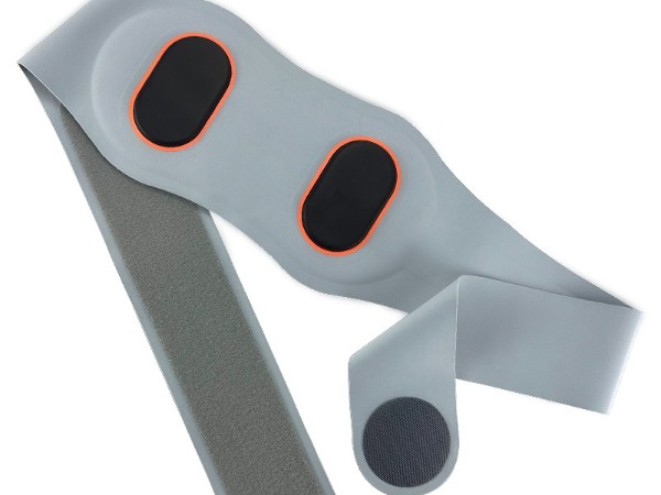 杰誠為按摩腰帶提供魔術貼解決方案