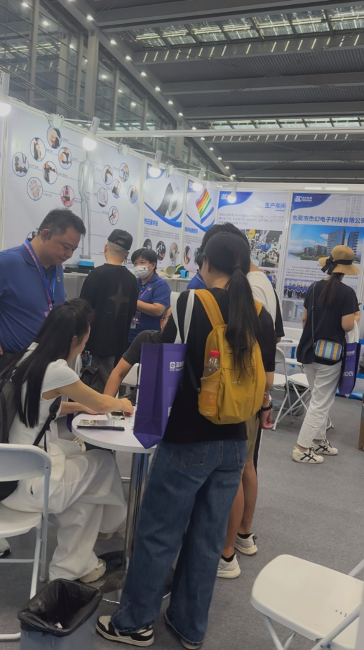展會實(shí)況8