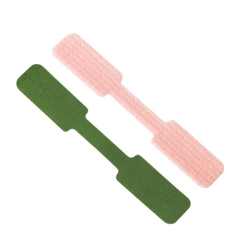 標簽魔術貼-勾毛同面標簽魔術貼