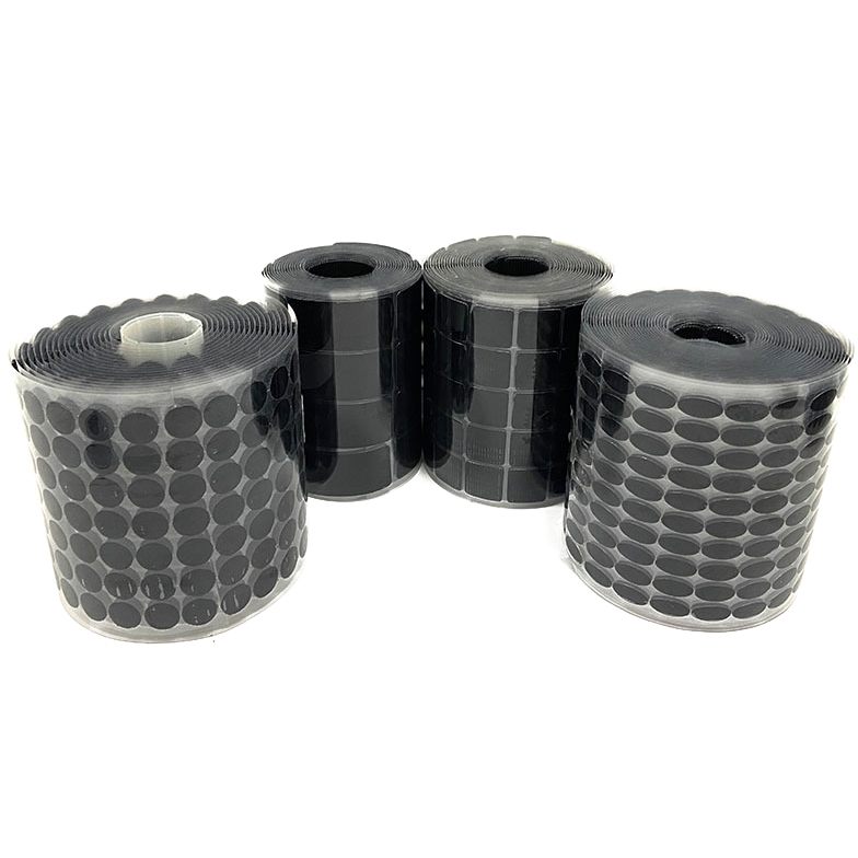 印刷包裝用背膠沖型魔術(shù)貼